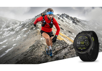 Garmin Enduro 3 ‒ найкраща у своєму класі автономність