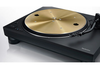 Technics SL-1300G ‒ новий програвач з прямим приводом