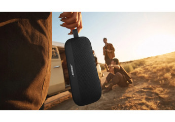 Bose SoundLink Flex (2nd Gen) ‒ оновлення популярної портативної акустики