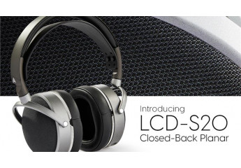 Audeze LCD-S20 — новий рівень персонального аудіо