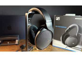 Огляд навушників Sennheiser HD 550 – еволюція в сегменті продовжується