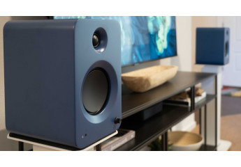 Kanto Ren —активні колонки з HDMI ARC і потужним звучанням для телевізора та не тільки