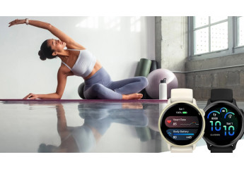 Зустрічайте Vivoactive 6 — новий розумний годинник для здоров’я та фітнесу від Garmin