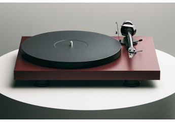 Pro-Ject Debut Evo 2 ‒ стильний програвач з технологіями флагманських моделей