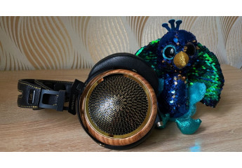 Обзор планарных наушников Sivga Audio SendyAudio Peacock. Экзотическая птица