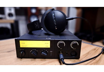 Огляд ЦАП/підсилювача FiiO K15 – all for music Огляд ЦАП/підсилювача FiiO K15 – all for music