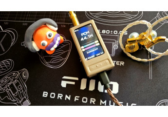 Огляд ЦАП/підсилювача FiiO QX13 – початок нового розділу 