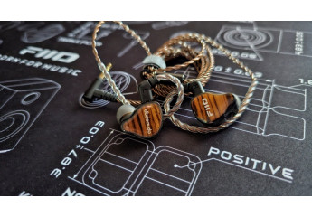 Огляд навушників FiiO JH13 – works well with all kinds of music