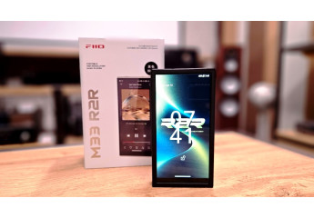 Огляд аудіоплеєра FiiO M33 R2R – технологія R2R from desktop to portable