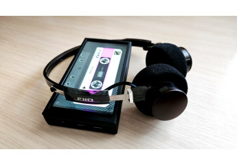 Огляд навушників FiiO EH11 – сучасні технології в ретро-стилі 