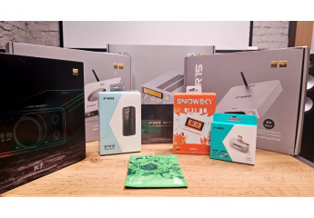 Усередині всесвіту ЦАП/підсилювачів FiiO: Bluetooth-ресивери