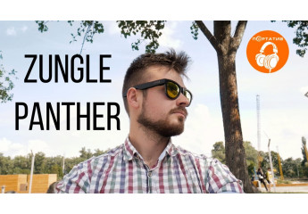 Zungle Panther | Обзор очков-наушников с костной проводимостью