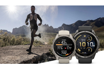 Garmin fēnix 9 та fēnix 9 Pro ‒ нова лінійка флагманських мультиспорт-годинників