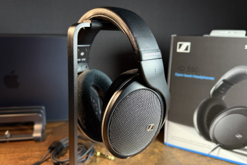 Огляд навушників Sennheiser HD 550 – еволюція в сегменті продовжується