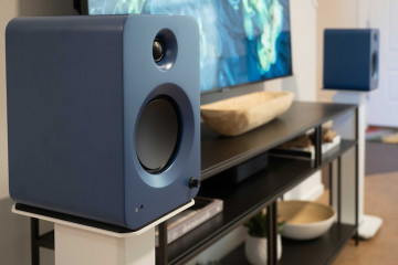 Kanto Ren —активні колонки з HDMI ARC і потужним звучанням для телевізора та не тільки