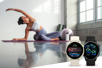 Зустрічайте Vivoactive 6 — новий розумний годинник для здоров’я та фітнесу від Garmin