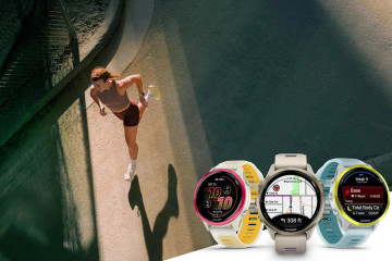 Garmin презентує Forerunner 570 і Forerunner 970 — нові GPS-смартгодинники для бігу та тріатлону, створені для спортсменів, які прагнуть максимуму