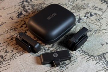 Огляд мікрофонів RODE Wireless Micro – чудова новина для контентмейкерів