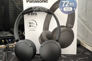 Огляд Panasonic RB-HF630BG – відмінна реалізація  багаторічного досвіду