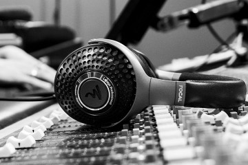 Focal Lensys Professional ‒ закриті навушники професійного рівня
