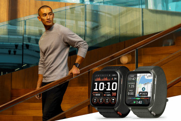 Garmin Venu X1 ‒ надтонкий смартгодинник із проривним 2-дюймовим дисплеєм