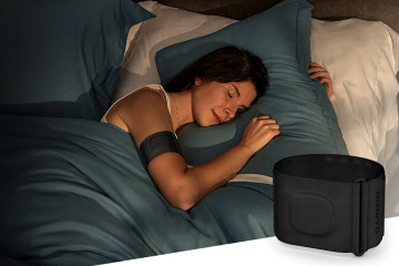 Garmin Index Sleep Monitor ‒ розумний браслет для сну