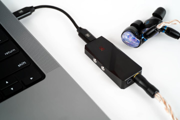Campfire Audio Relay ‒ преміальний цифро-аналоговий перетворювач і підсилювач для навушників