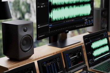 FiiO SP5 ‒ нова активна акустика для музикантів і контент-креаторів