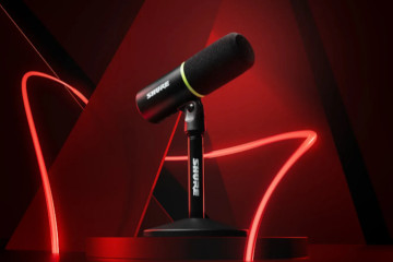 Shure MV6 ‒ інструмент для геймерів і стрімерів, які хочуть звучати професійно