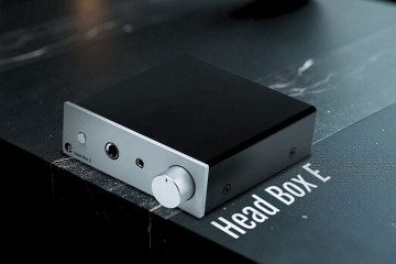 Pro-Ject Head Box E ‒ потужний та доступний підсилювач для навушників