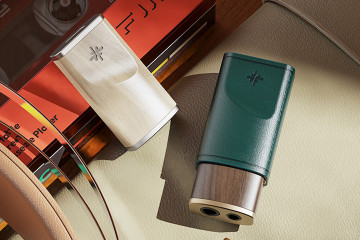 FiiO SNOWSKY Melody ‒ стильнийпортативний ЦАП та підсилювач для навушників