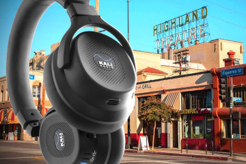 Kali Audio виходить на новий ринок з універсальними навушниками HP-1
