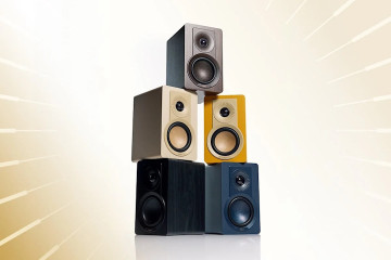 DALI KUPID ‒ hi-fi звук стає доступнішим