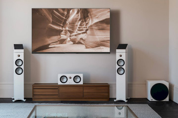 Monitor Audio представляє нову серію акустики Bronze 7G