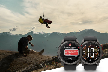 Garmin fēnix 8 Pro: перші смартгодинники з супутниковим та стільниковим зв'язком