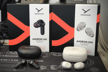 Огляд Beyerdynamic Amiron 100 та Amiron 300 – справжні «Беєри»