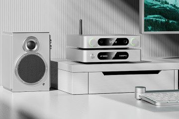 FiiO K13 R2R ‒ 24Bit балансний R2R ЦАП із підсилювачем для навушників