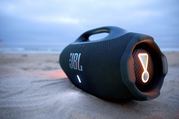 JBL Boombox 4: більше потужності, менше ваги