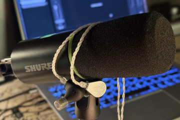 Огляд мікрофону Shure MV6 – з думкою про геймінг