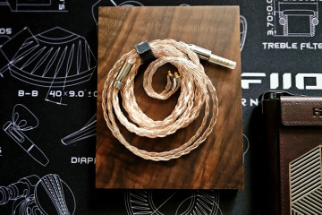 Огляд кабелю для навушників FiiO LC-RE Pro 2025  – преміальний та універсальний