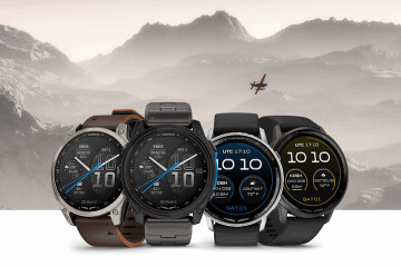 Garmin представляє нові смартгодинники для авіаторів: D2 Air X15 та D2 Mach 2