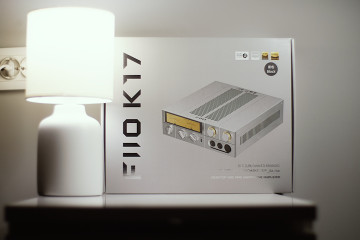 FiiO K17 - Ретро у сучасному виконанні