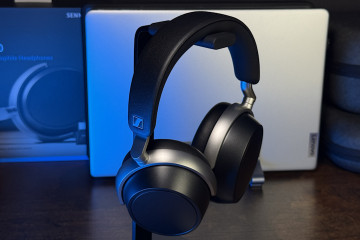 Огляд навушників Sennheiser HDB 630 – на хвилі хайпу