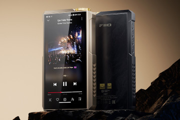 FiiO M27 ‒ портативний Hi-Fi плеєр еталонного класу