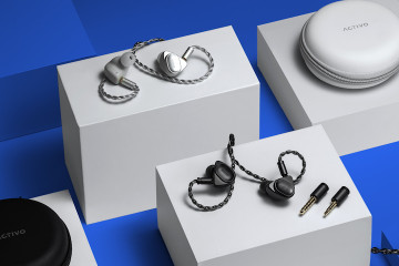 Astell&Kern ACTIVO VOLCANO ‒ вибух насиченого та збалансованого звуку