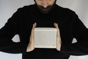 ELAC NAVA100 ‒ перша портативна акустика бренду