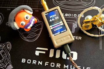 Огляд ЦАП/підсилювача FiiO QX13 – початок нового розділу 