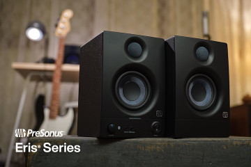 Твій звук, твоя студія ‒ як PreSonus Eris BT змінює правила гри для креаторів
