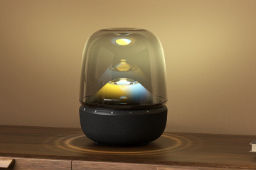 Світло, що оживляє звук ‒ Harman Kardon Aura Studio 5