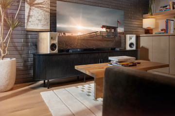 Klipsch The Fives II, The Sevens II та The Nines II ‒ оновлення легендарних поличних колонок